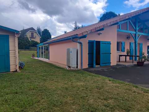 Vente maison 5 pièces