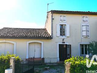 Vente maison 7 pièces