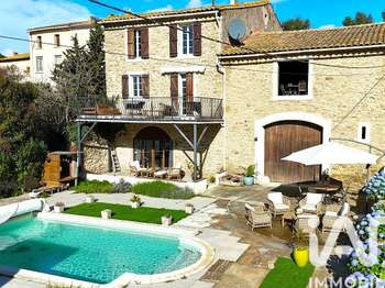 Vente maison 7 pièces Castelnau-d'Aude 11