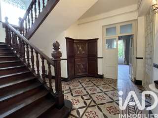 Vente maison 15 pièces
