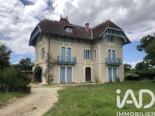 Vente maison 15 pièces