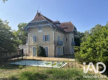 Vente maison 15 pièces Castelnau-d'Auzan 32