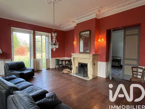 Vente maison 15 pièces