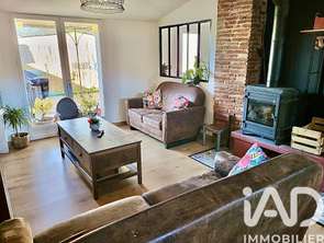 Vente Maison 3 chambresCastelnau-d'Estrétefonds