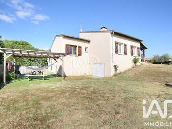 Vente Maison 4 chambresCastelnau-d'Estrétefonds