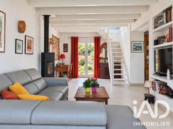Vente Maison 3 chambresCastelnau-d'Estrétefonds