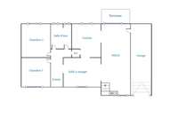 Vente maison 4 pièces Vente maison 4 pièces