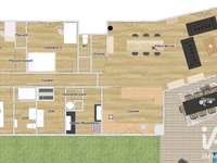 Vente maison 5 pièces Vente maison 5 pièces