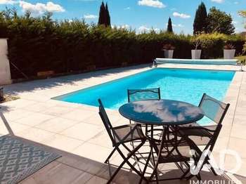 Vente maison 7 pièces Castelnau-d'Estrétefonds 31