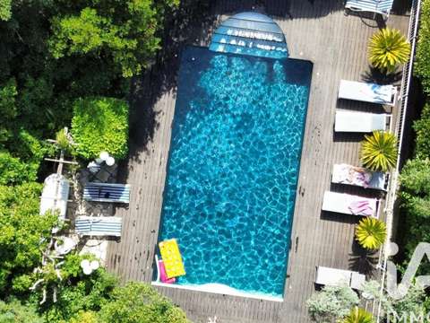 Vente maison 8 pièces Castelnau-de-Guers 34