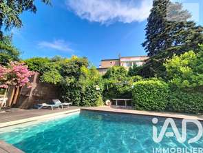 Vente Maison 6 chambresCastelnau-de-Guers