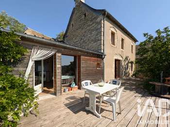 Vente Maison 4 chambresCastelnau-de-Mandailles