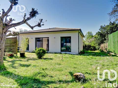 Vente maison 4 pièces Castelnau-de-Médoc 33