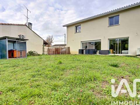 Vente maison 5 pièces Castelnau-de-Médoc 33