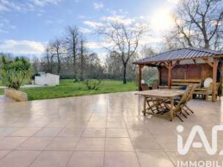 Vente maison 8 pièces