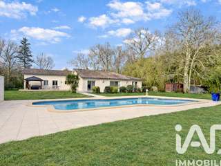 Vente maison 8 pièces
