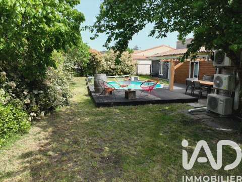 Vente maison 4 pièces Castelnau-de-Médoc 33