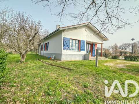Vente maison 5 pièces Castelnau-de-Médoc 33