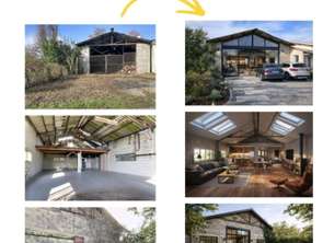 Vente Maison 3 chambresCastelnau-de-Médoc