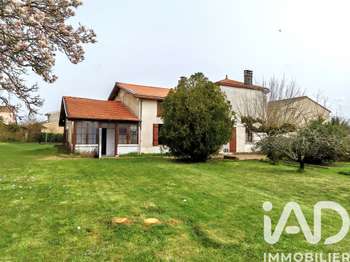 Vente maison 7 pièces Castelnau-de-Médoc 33