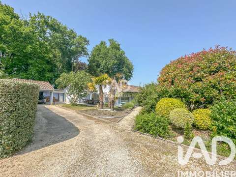 Vente maison 5 pièces Castelnau-de-Médoc 33