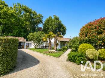 Vente maison 5 pièces Castelnau-de-Médoc 33