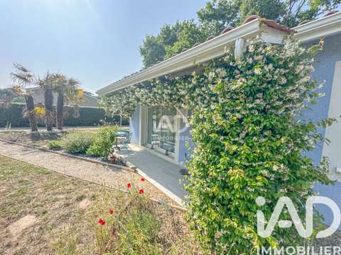 Vente maison 5 pièces Castelnau-de-Médoc 33
