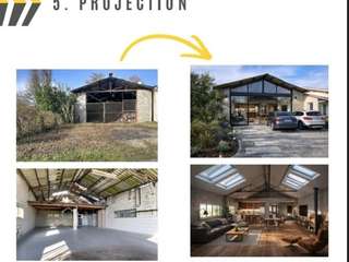 Vente maison 5 pièces Vente maison 5 pièces
