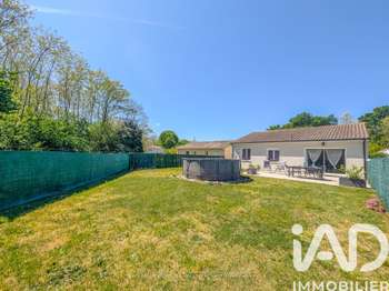 Vente Maison 4 piècesCastelnau-de-Médoc