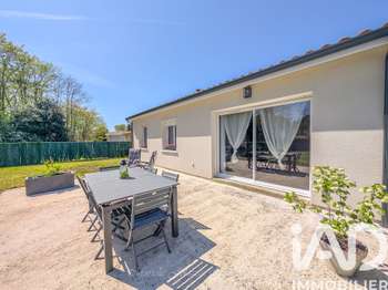 Vente maison 4 pièces Castelnau-de-Médoc 33