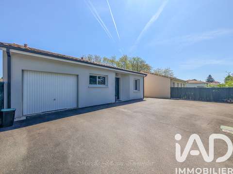 Vente maison 4 pièces