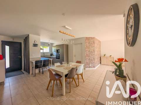 Vente maison 4 pièces