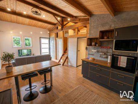 Vente maison 3 pièces Castelnau-de-Médoc 33