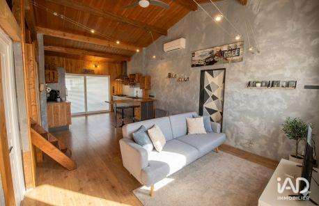 Vente maison 3 pièces