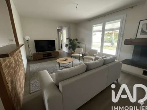 Vente maison 5 pièces Castelnau-de-Médoc 33