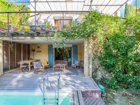 Vente maison 8 pièces Castelnau-le-Lez 34