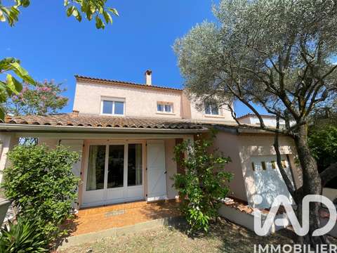 Vente maison 5 pièces Castelnau-le-Lez 34