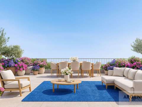 Vente maison 4 pièces Castelnau-le-Lez 34