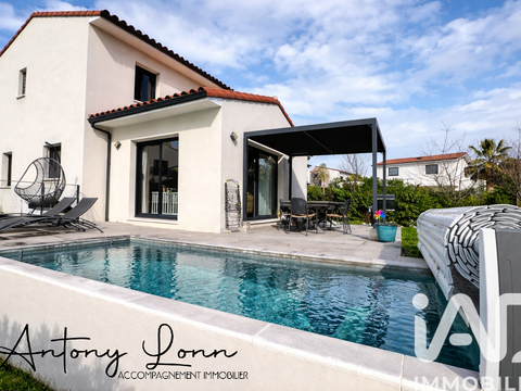 Vente maison 6 pièces Castelnau-le-Lez 34