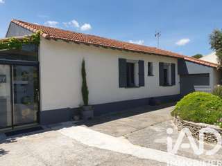 Vente maison 4 pièces