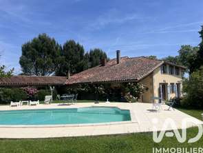 Vente Maison 4 chambresCastelnau-Magnoac