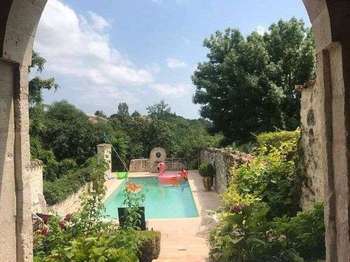 Vente maison 12 pièces Castelnau-Montratier 46