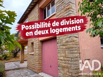 Vente maison 8 pièces Castelnau-Montratier 46