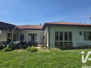 Vente Maison 3 chambresCastelnau-Rivière-Basse