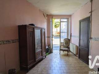 Vente maison 7 pièces