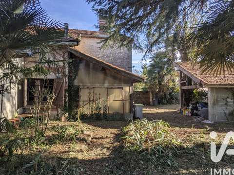 Vente maison 7 pièces