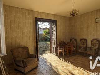 Vente maison 7 pièces