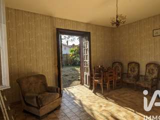Vente maison 7 pièces Vente maison 7 pièces