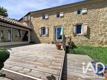 Vente maison 5 pièces Castelnau-Tursan 40