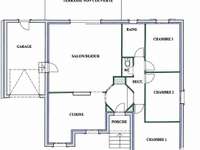 Vente maison 5 pièces Vente maison 5 pièces